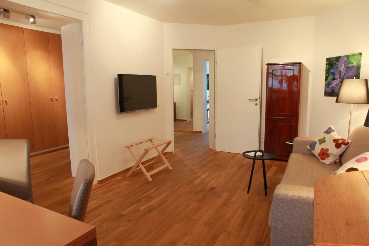 Firstclass Apartments Hamburg Exterior photo